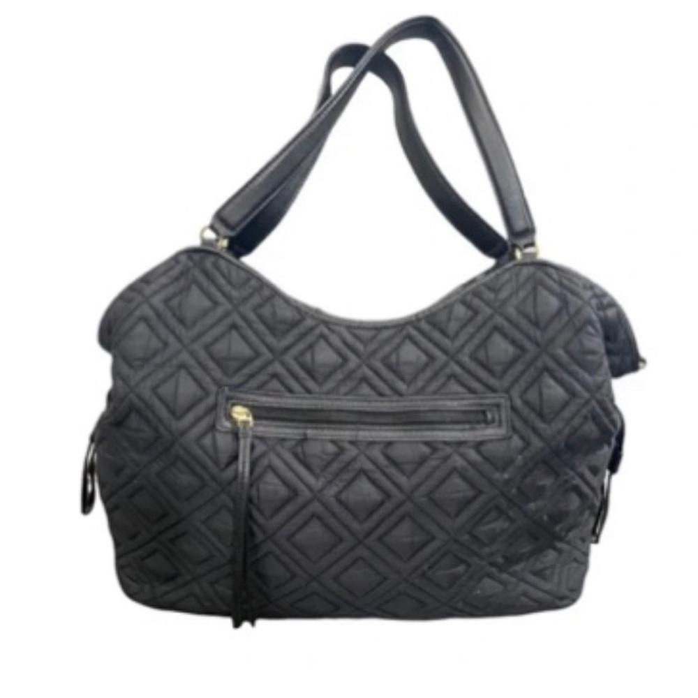Tory Burch quilted slouch diaper bag - Picture 3 of 10